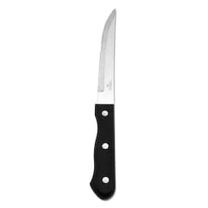 Oneida Wyatt 18/0 Stainless Steel Steak Knives (Set of 12) B582KSSF - The  Home Depot