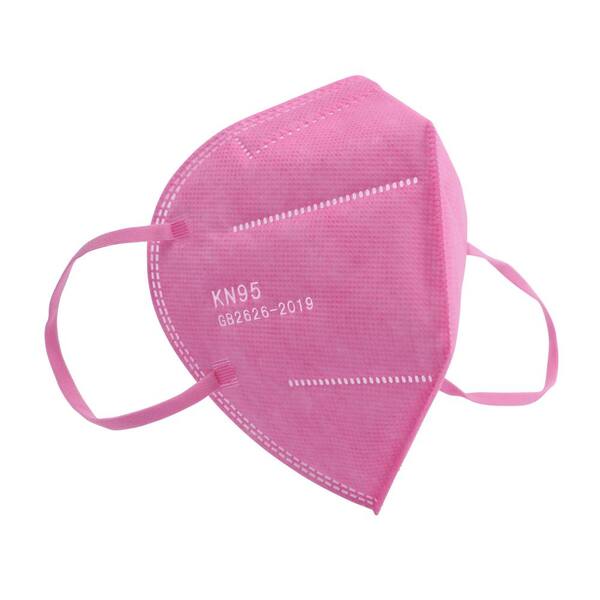 pink face masks medical