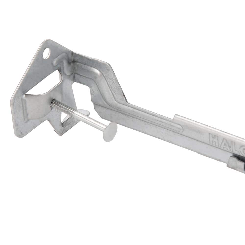 6-Inch Aluminum New Construction Recessed Housing
