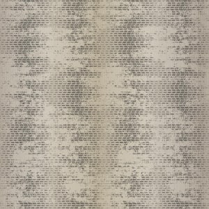 Bazaar Collection Black/Silver/Taupe Shimmer Weave Design Non-Woven Non-Pasted Wallpaper Roll (Covers 57 sq.ft.)