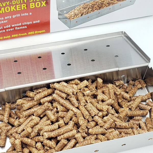 MOT _ Wood Smoker 収納ケース | Geek Field