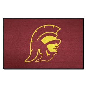 Southern California Trojans Red 2 ft. x 3 ft. Starter Mat Area Rug
