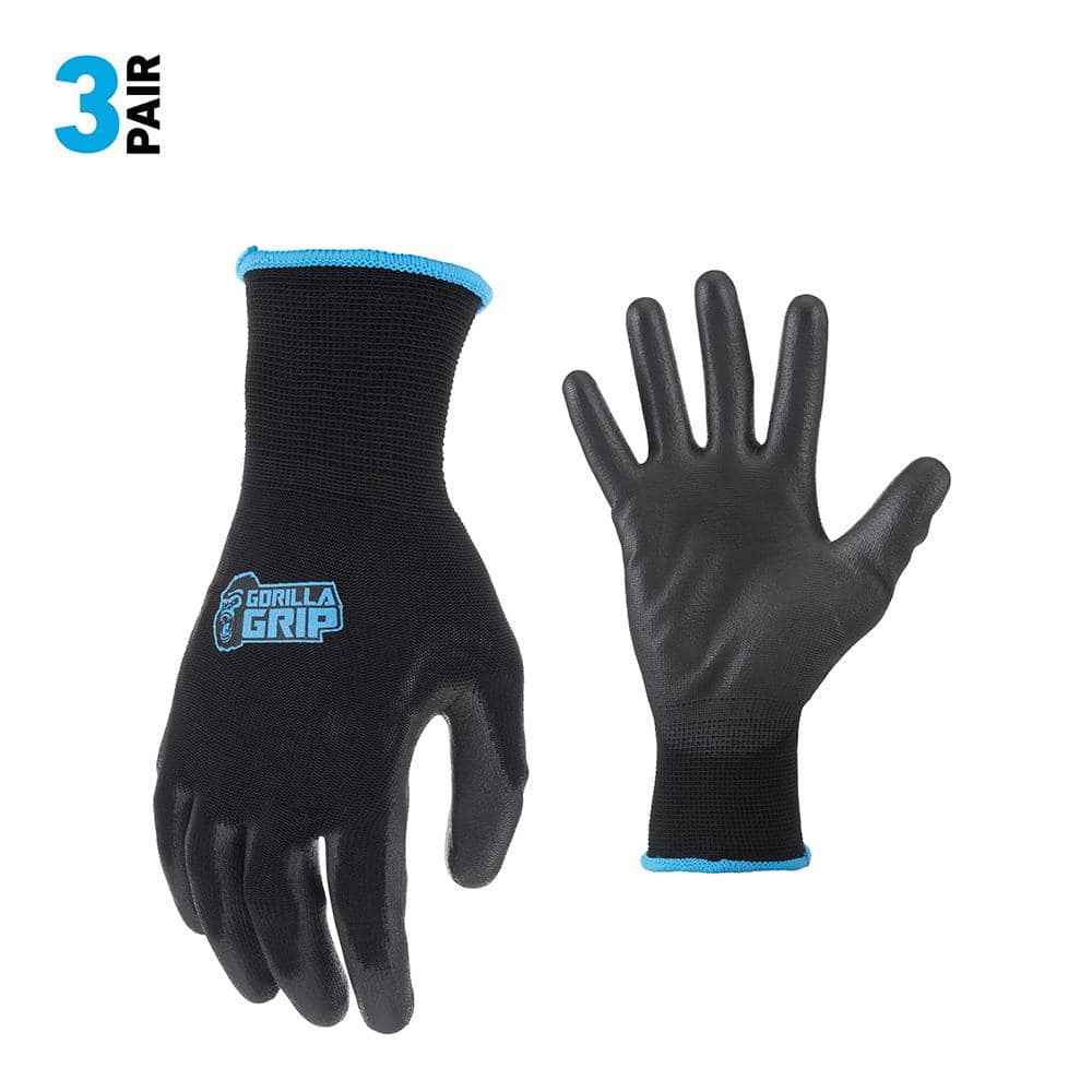 Large Gloves (3-Pack)