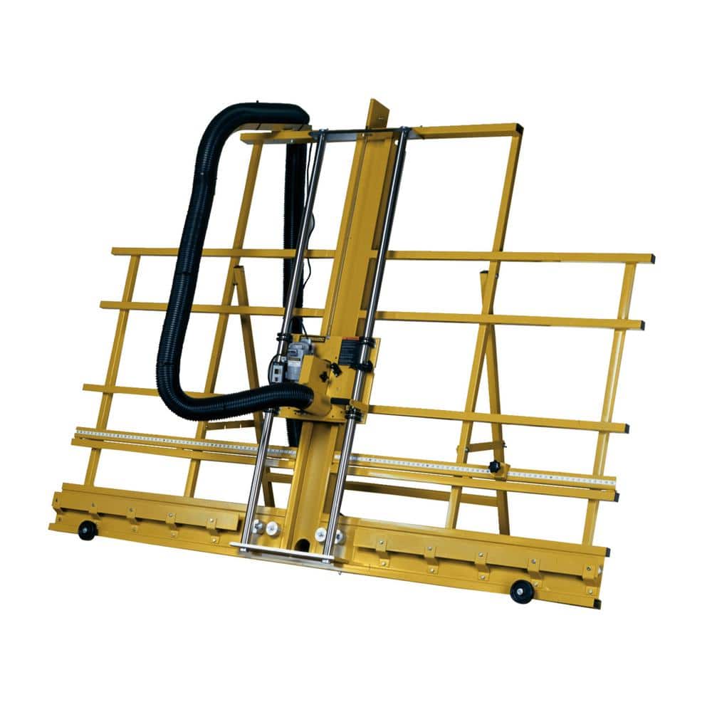 115-Volt 3 HP 1PH Panel Saw