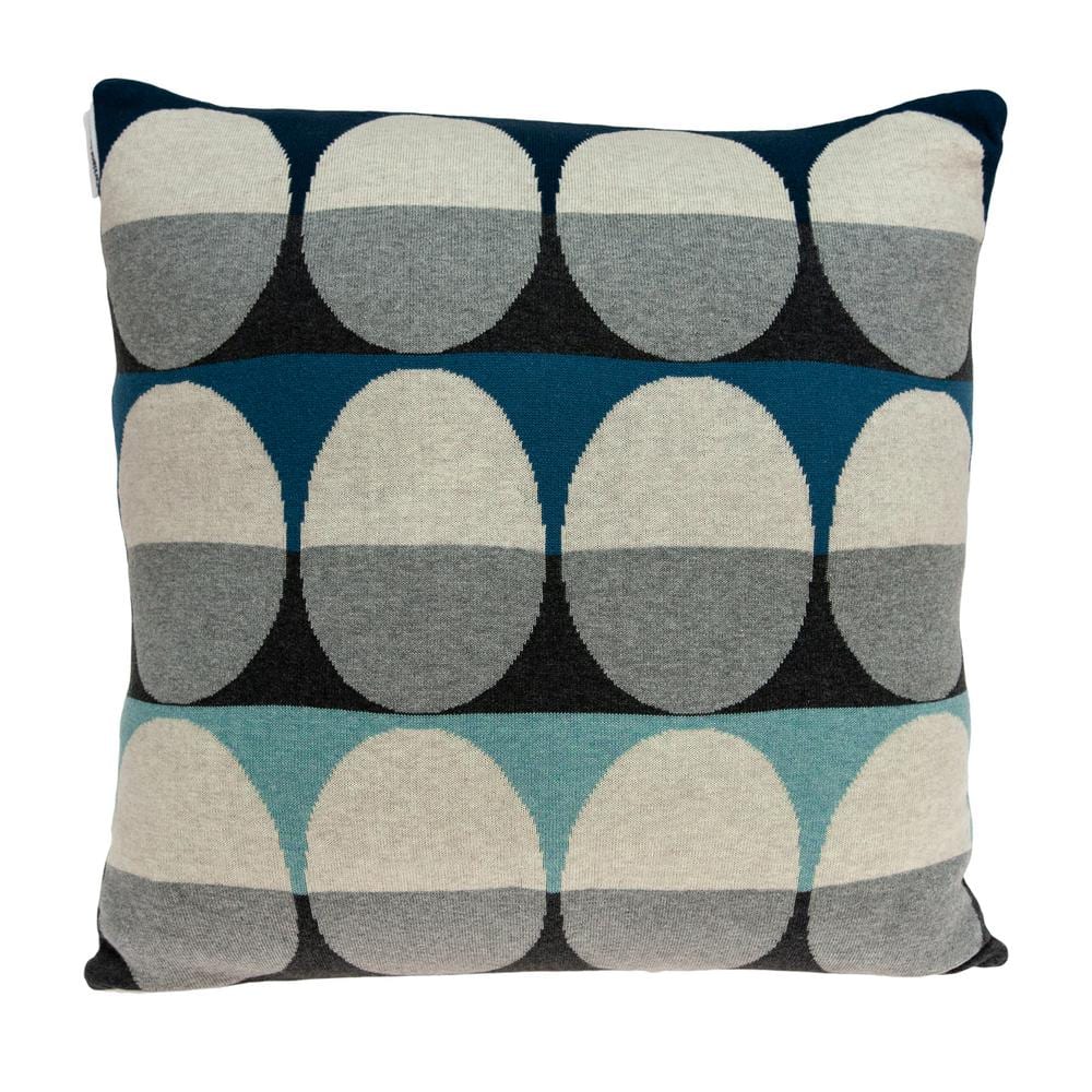 Niam Multicolor Throw Pillow