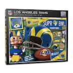 YouTheFan NFL Los Angeles Rams Retro Series Puzzle (500-Pieces) 0951384 -  The Home Depot