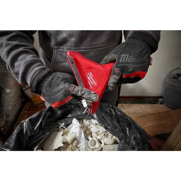 Milwaukee AIR-TIP 2-1/2 in. Magnetic Utility Nozzle Attachment for