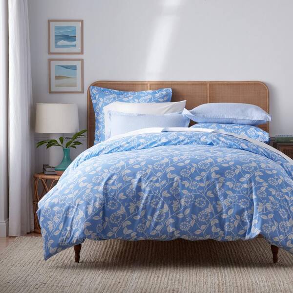 Myla Floral Duvet Set