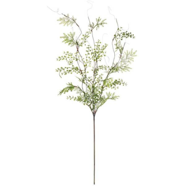 SULLIVANS Artificial 40 in. Green Foliage Spray