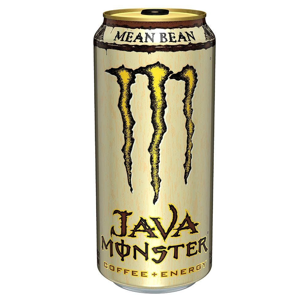 Monster Energy Drink Java Mean Bean 15 oz. 070847812807 - The Home Depot