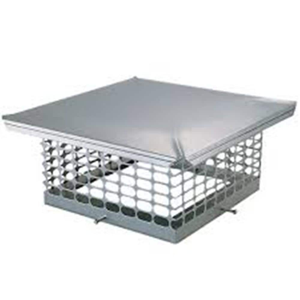 14 in. x 18 in. Forever Damper Chimney Cap price history on PriceWatchPro