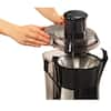 Hamilton Beach Big Mouth Juice Extractor - Black 67601