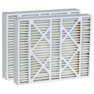 Tier1 16x25x5 Merv 13 Replacement for Honeywell FC100A1029 AC Furnace Filter 2 Pack Tier1 16x25x5 Merv 13 Replacement for Honeywell FC100A1029 AC Furnace Filter 2 Pack