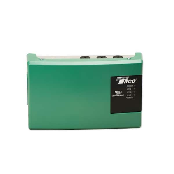 Taco Comfort Solutions 3-Zone Switching Relay