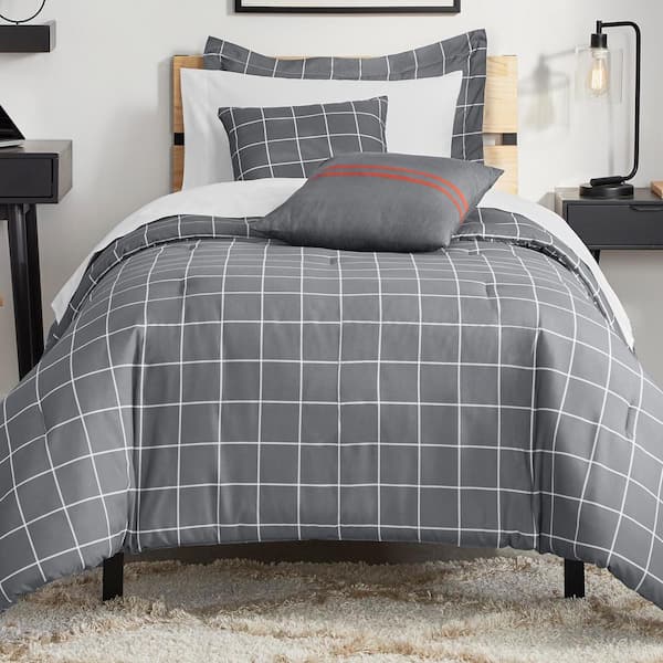 A Bag Comforter Set With Sheets, Can I Use A Full Comforter On Twin Xl Bed