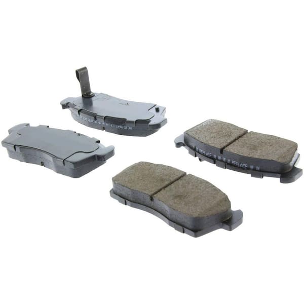 Centric Parts Disc Brake Pad Set 2012-2016 Mitsubishi i-MiEV - -L ELECTRIC