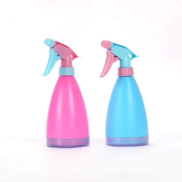 Unbranded 0.13 gal. Sprayer Watering Can For Plants Outdoor Gardens With Adjustable Pressure Nozzle, (2-pack)