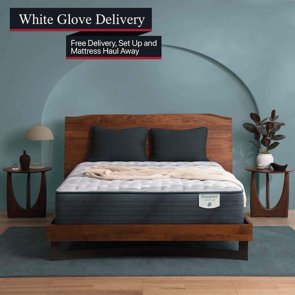 Harmony Lux Anchor Island King Firm 12.5 in. Mattress