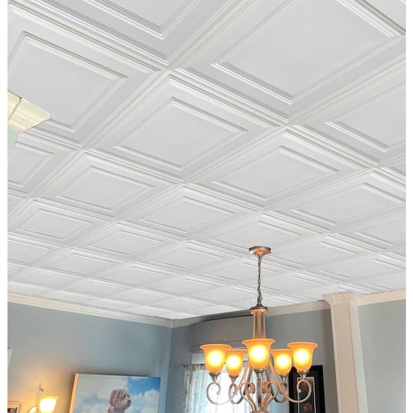 Transform Your Space: The Ultimate Guide to Ceiling Decorative Tiles