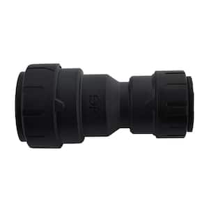 ProLock 3/4 in. x 1/2 in. Push-to-Connect Plastic Reducing Coupling Fitting