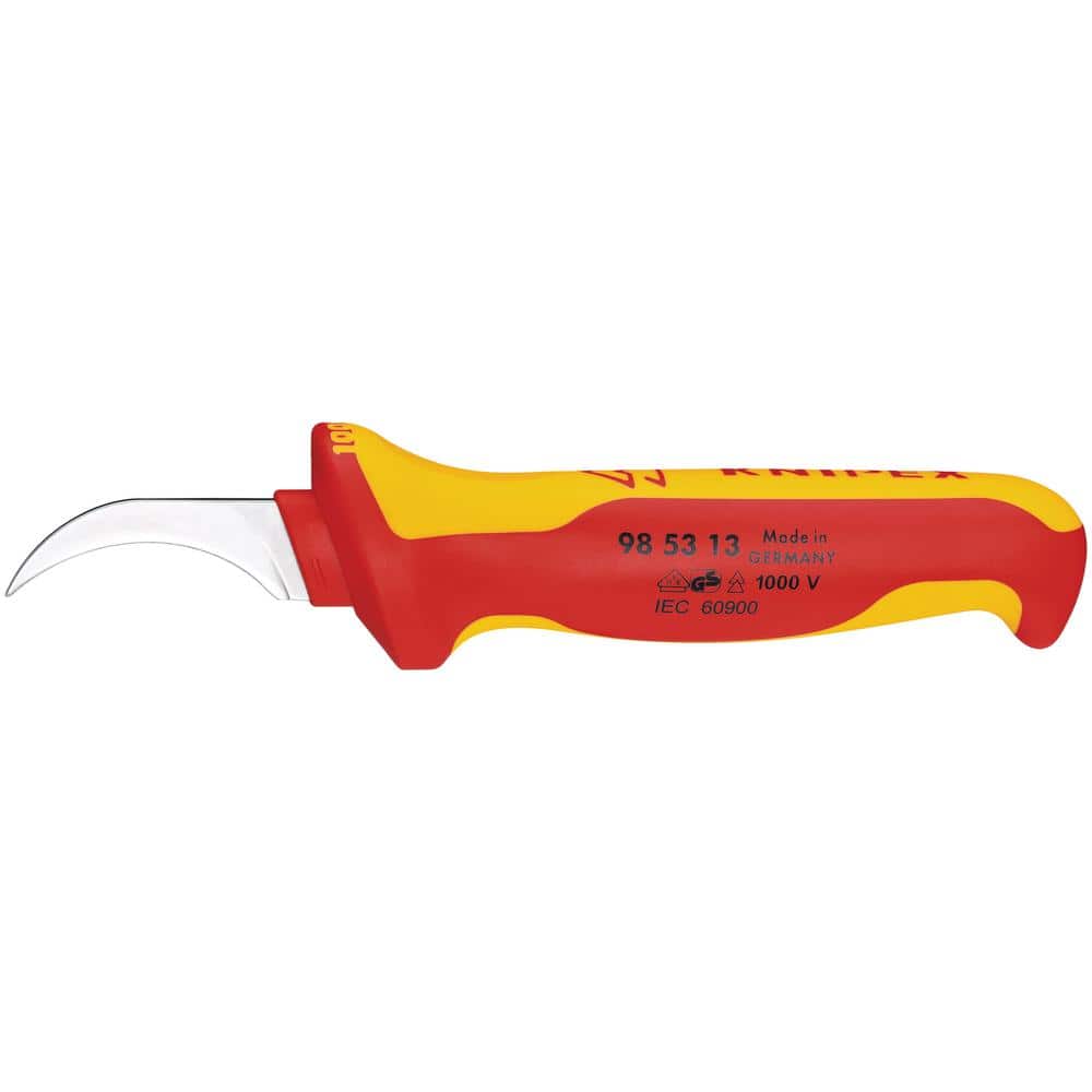 7-1/4 in. Dismantling Knife with 1,000-Volt Insulated Handles price history on PriceWatchPro