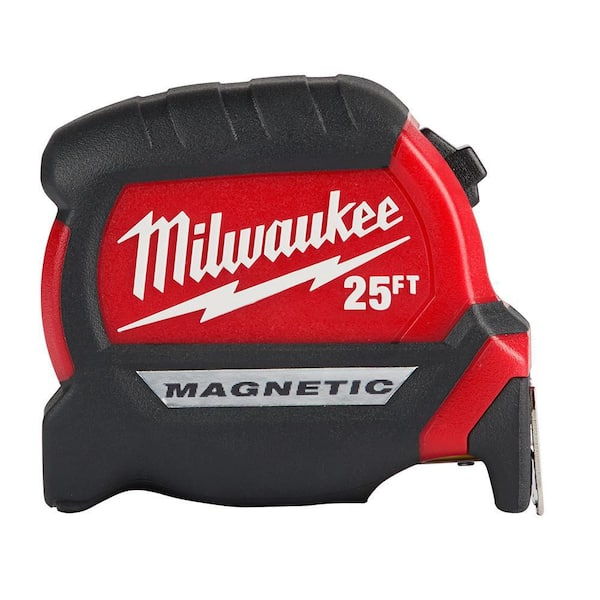 Milwaukee 15 in. Ultimate Jobsite Backpack with 25 ft. Electrician's  Compact Wide Blade Magnetic Tape Measure (2-Piece) 48-22-8201-48-22-0327 -  The Home Depot