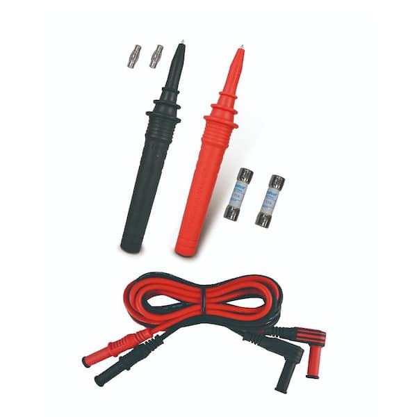 TRIPLETT Cativ Fused Test Leads