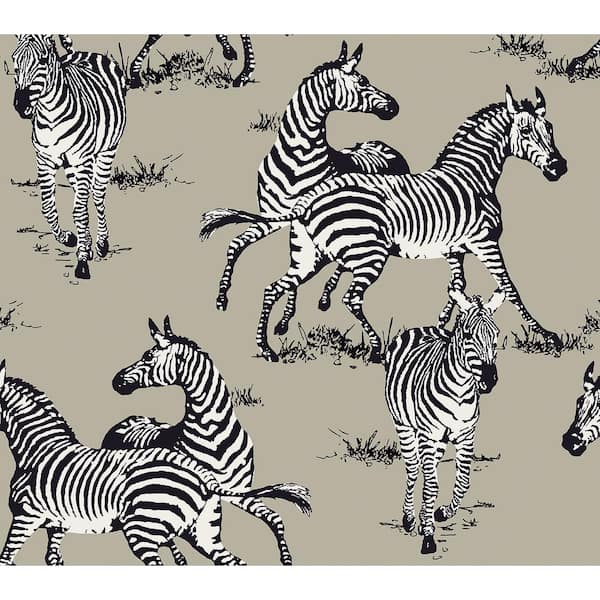 Playful Jacobean Peel & Stick Wallpaper Playful Jacobean Peel & Stick Wallpaper
