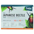 The Japanese Beetle Trap