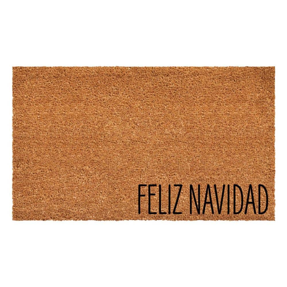 Brown 36 in. x 24 in. Coir Outdoor Door Mat price history on PriceWatchPro