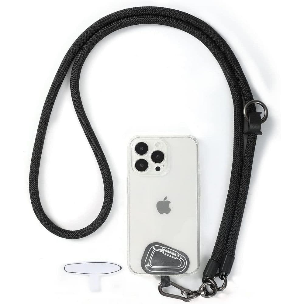Cell Phone Lanyard Universal Neck Strap with Crossbody Function, High Quality Nylon, Fits All Smartphones price history on PriceWatchPro