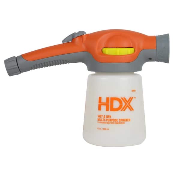 HDX Wet and Dry Multi-Purpose Hose End Sprayer