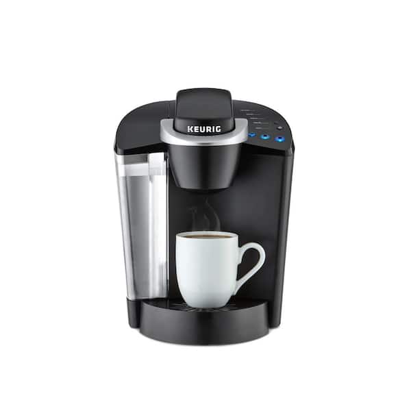 Keurig Classic K55 Black Single Serve Coffee Maker with K-Cup Variety Pack