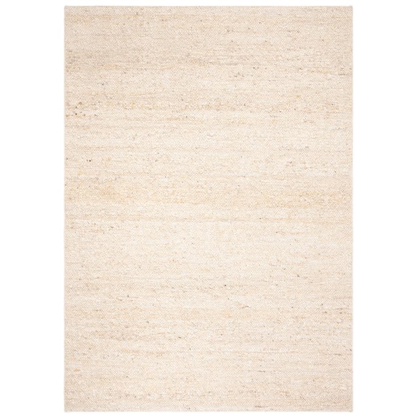 SAFAVIEH Natura Ivory 5 ft. x 8 ft. Gradient Solid Area Rug