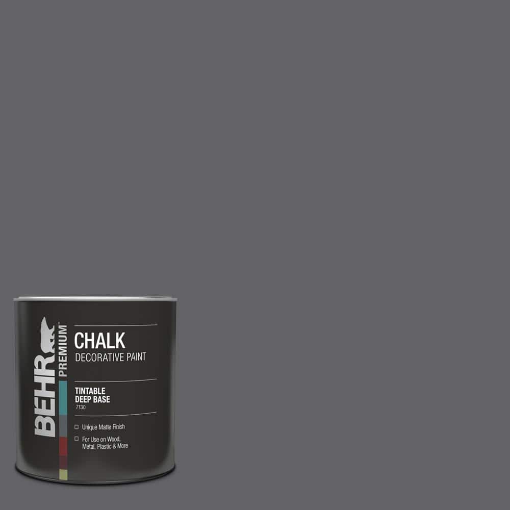 1 qt. #N530-6 Digital Interior Chalk Finish Paint