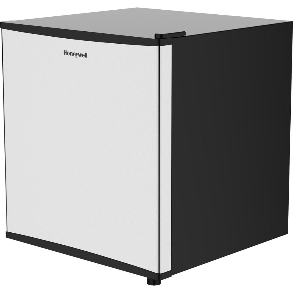 Honeywell 1.6 Cu Ft Stainless Steel Compact Refrigerator