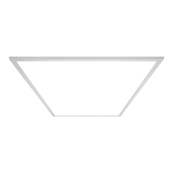 8 X 45w Ceiling Suspended Recessed Led Panel White Light Office