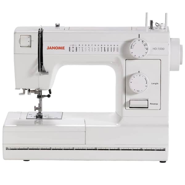 Janome 2-Stitch Sewing Machine
