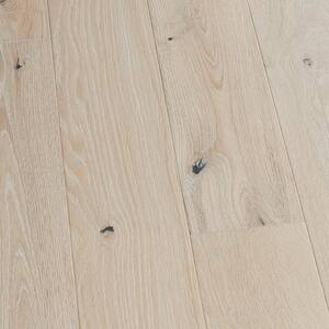 French Oak Rockaway 3/8 in. T x 6-1/2 in. W x Varying Length Engineered Click Hardwood Flooring (23.64 sq.ft./case)