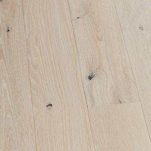 Rockaway French Oak 1/2 in. T x 7.5 in. W Engineered Hardwood Flooring (23.3 sqft/case)