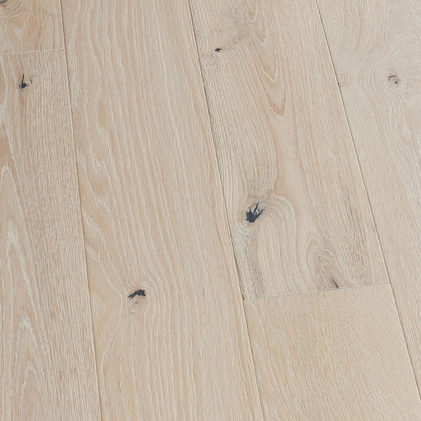 Malibu Wide Plank French Oak Rockaway, Home Depot Engineered Flooring Reviews