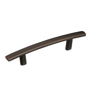 Cyprus 3 in (76 mm) Oil-Rubbed Bronze Drawer Pull