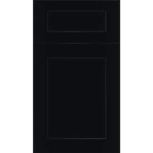 Quinn Cabinets in Black