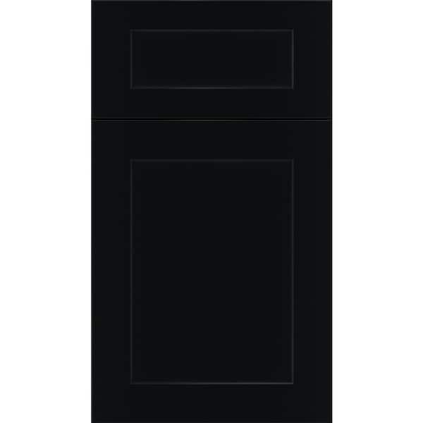 Thomasville Nouveau Quinn Cabinets in Black