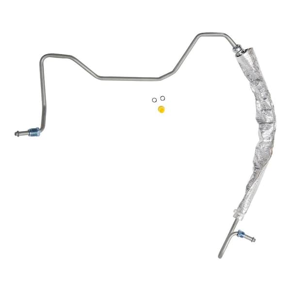 Edelmann Pressure Line Assembly