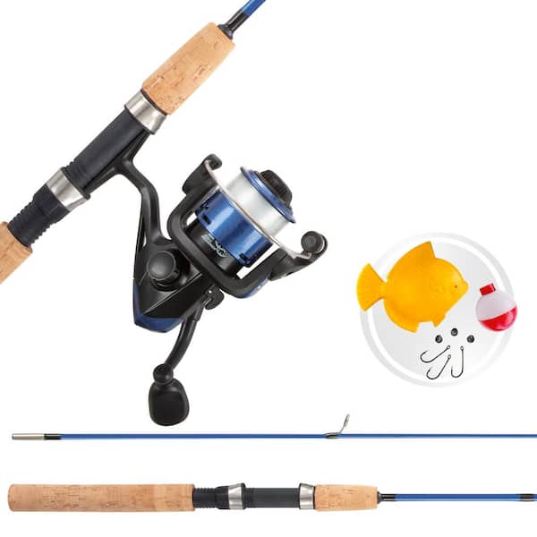 Fishing Rod Ultra Light Supplies Fishing Rods Fishing Rod Fishing Carbon  Steel Rods Suitable for Ponds Riverside Fishing Pole, Spinning Combos -   Canada