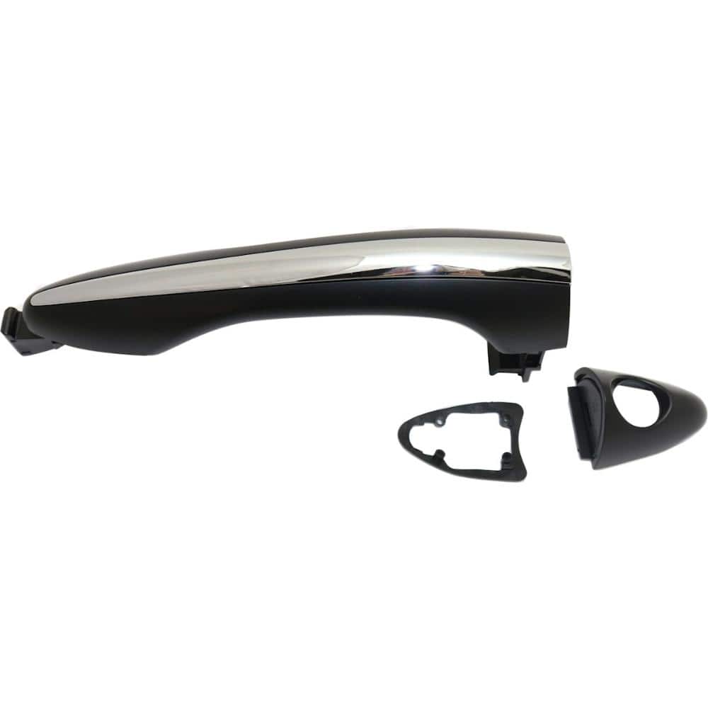 Exterior Door Handle Compatible with Kia Optima 2012-2015 Primed With Key Hole Front, Driver Side price history on PriceWatchPro