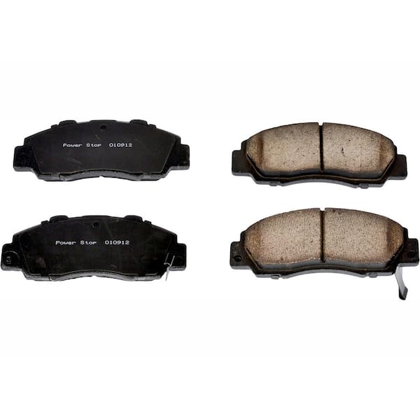 Power Stop Disc Brake Pad Set