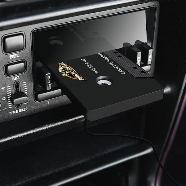 Universal Kassette Bluetooth-kompatibel 5,0 Adapter Konverter Auto