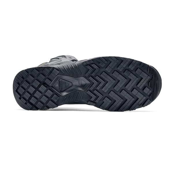 Men's Defender Water Proof 6" Work Boots - Composite Toe- Black Size 12(M)